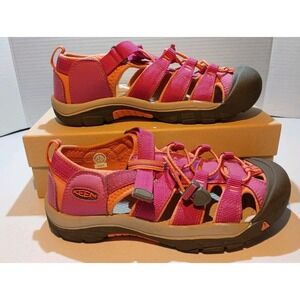 Keen Newport H2‎ Water Proof Sandal Blue Women's Sizes 6 NEW #1201